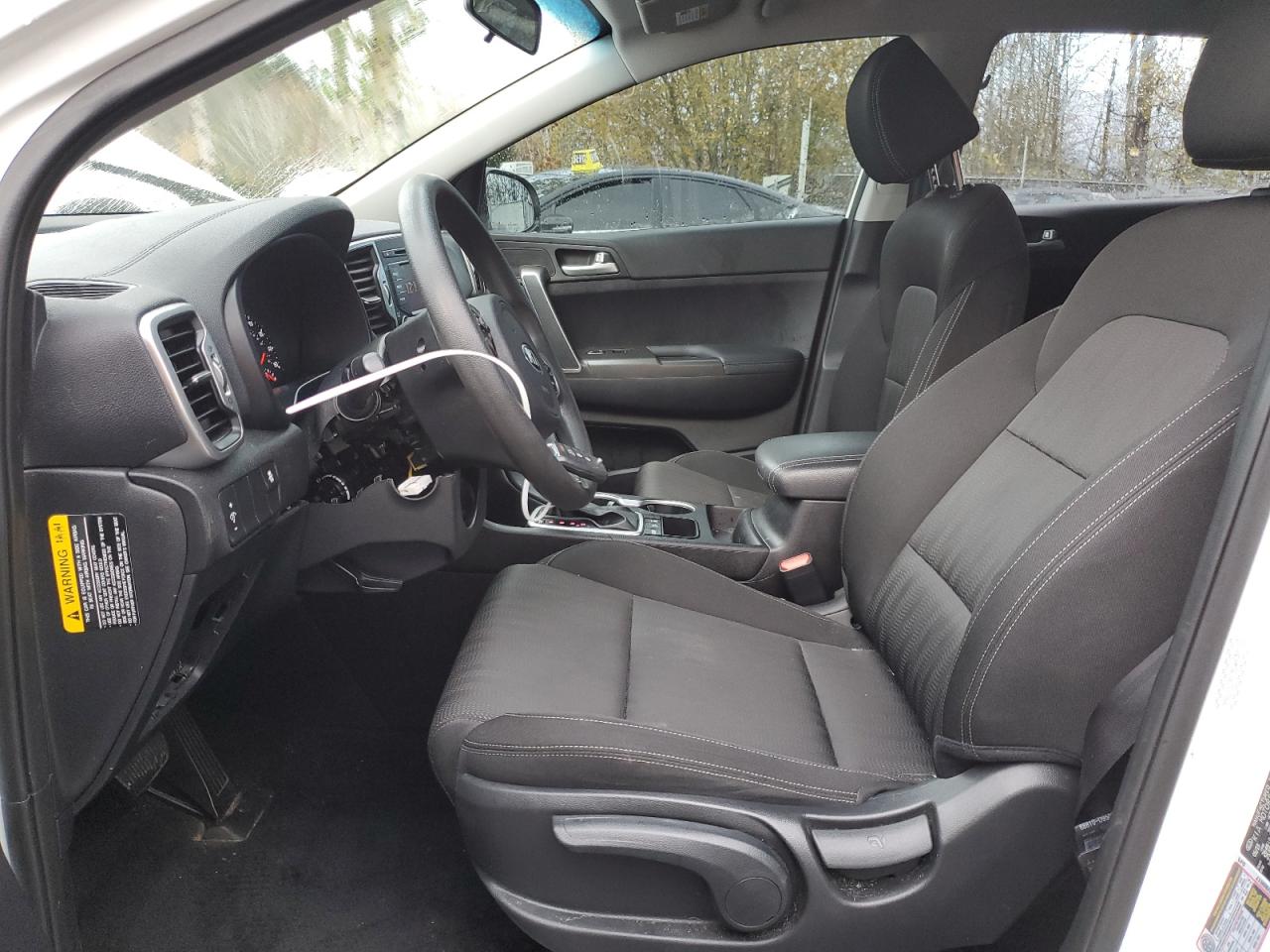 2019 Kia Sportage - Image 7