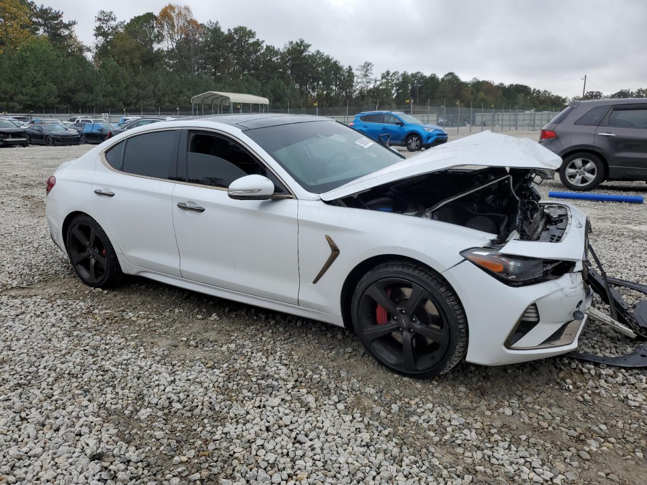2019 Genesis G70 - Image 4