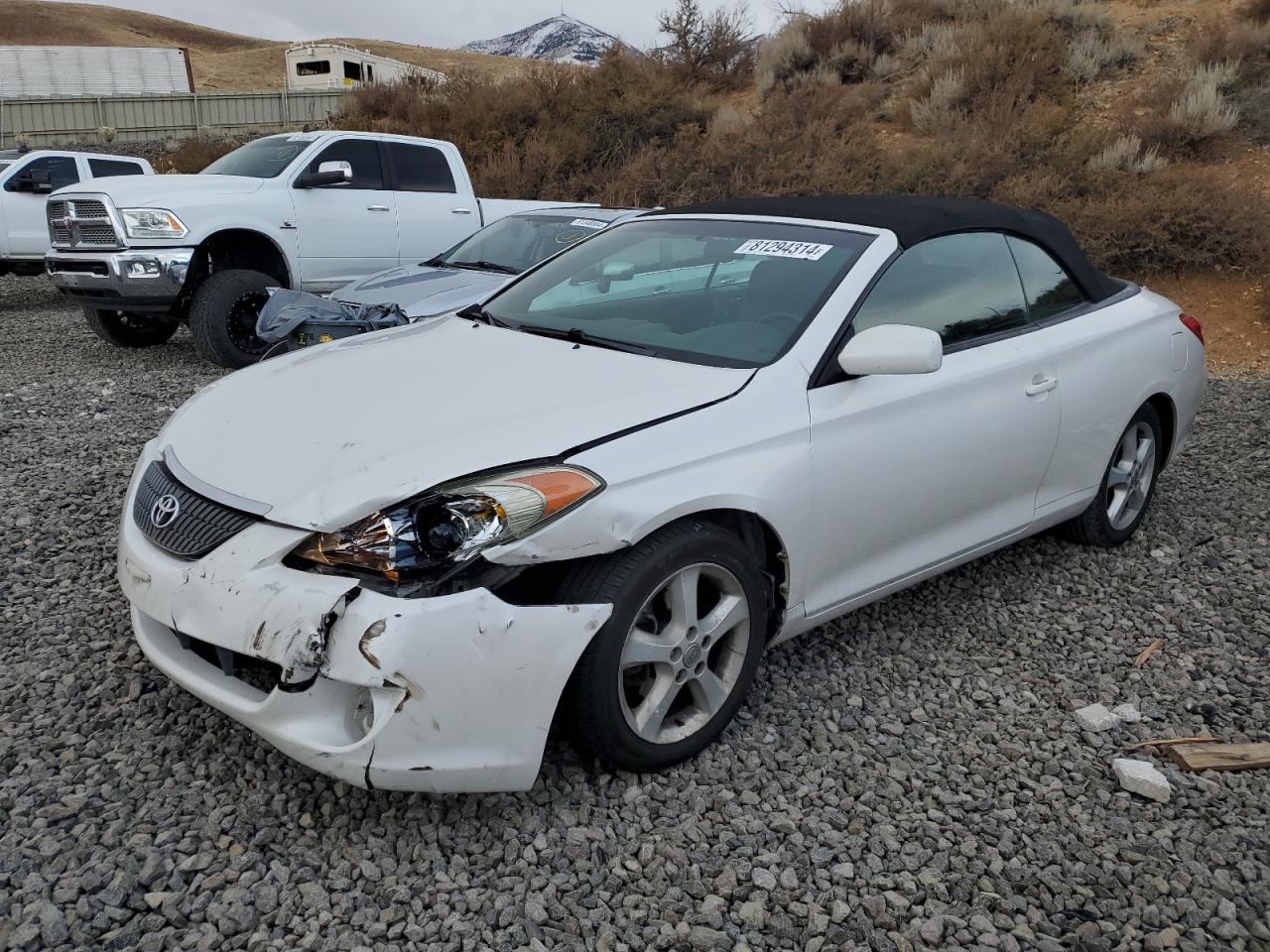 2005 Toyota Camry Solara - Image 1
