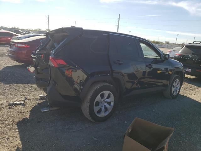  TOYOTA RAV4 2023 Czarny
