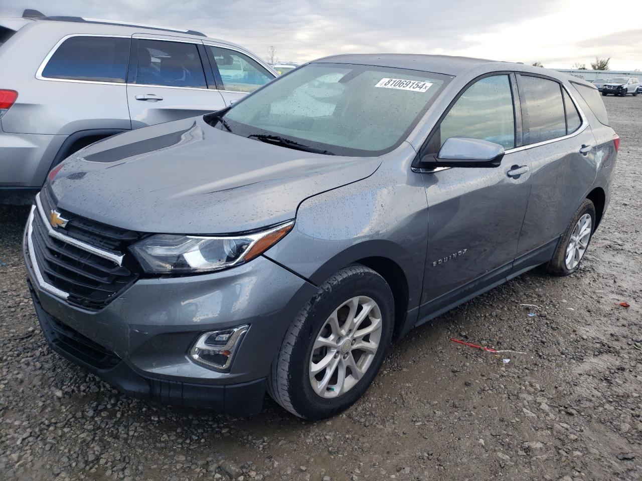 2018 Chevrolet Equinox - Image 1