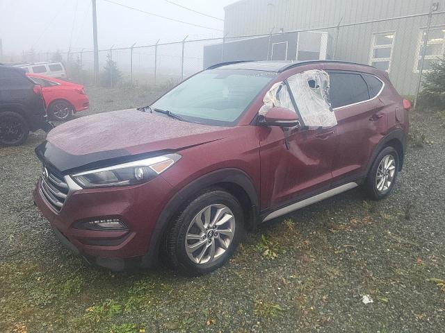 2017 HYUNDAI TUCSON LIMITED   à vendre chez Copart NS - HALIFAX