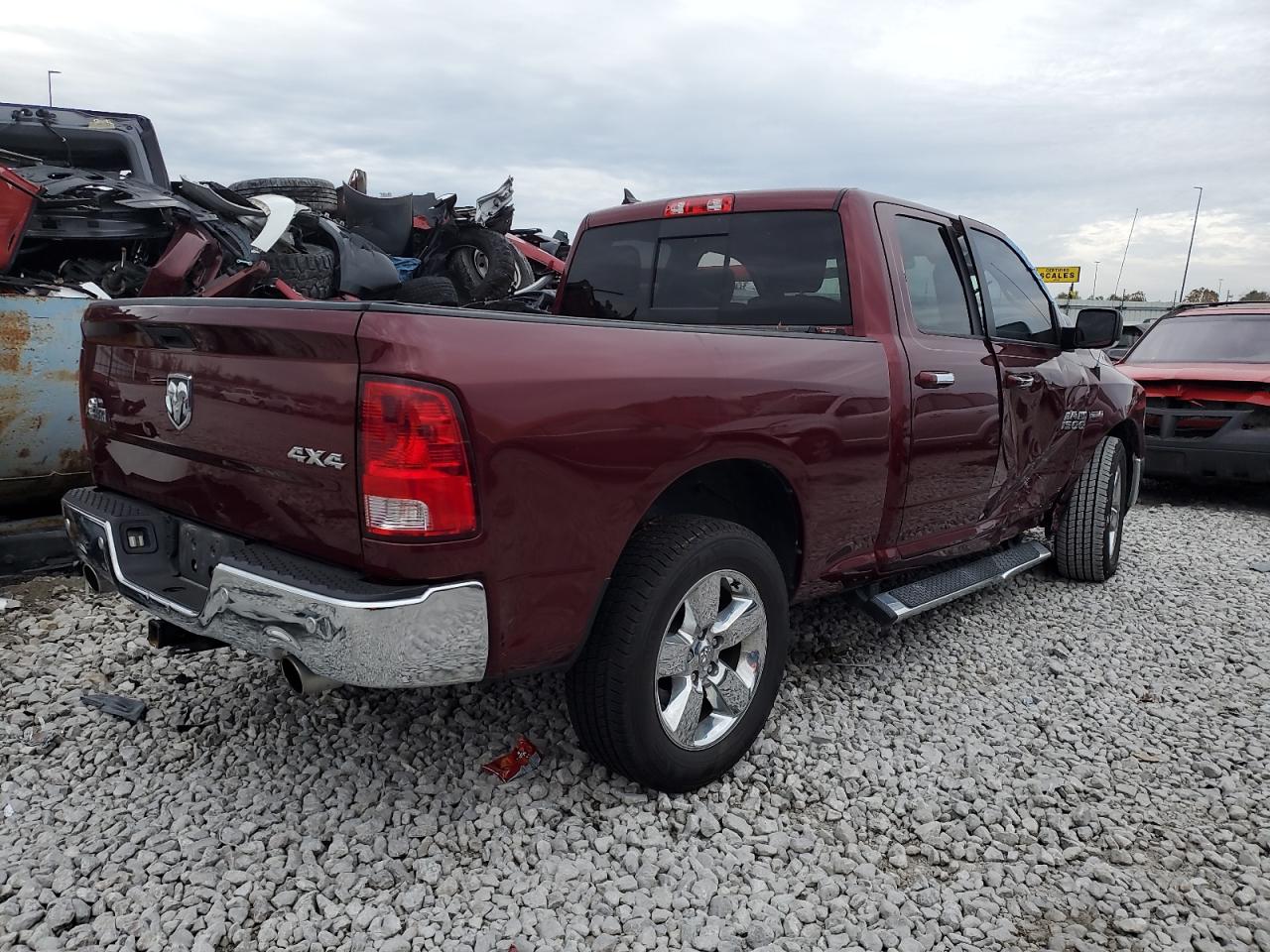 2017 RAM 1500 - Image 3