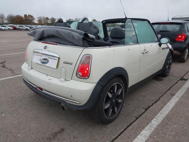 2008 MINI COOPER SID