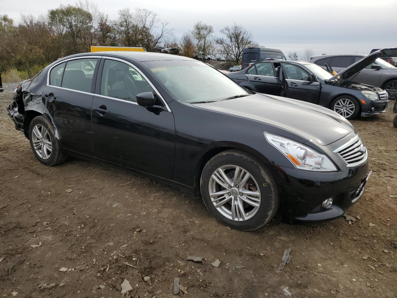 2012 Infiniti G - Image 4
