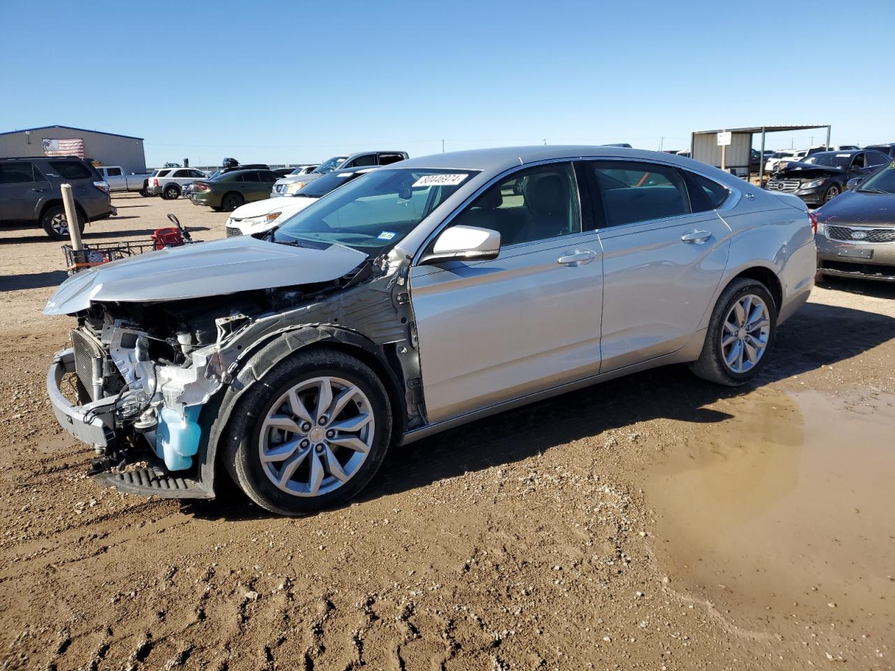 2016 Chevrolet Impala - Image 1