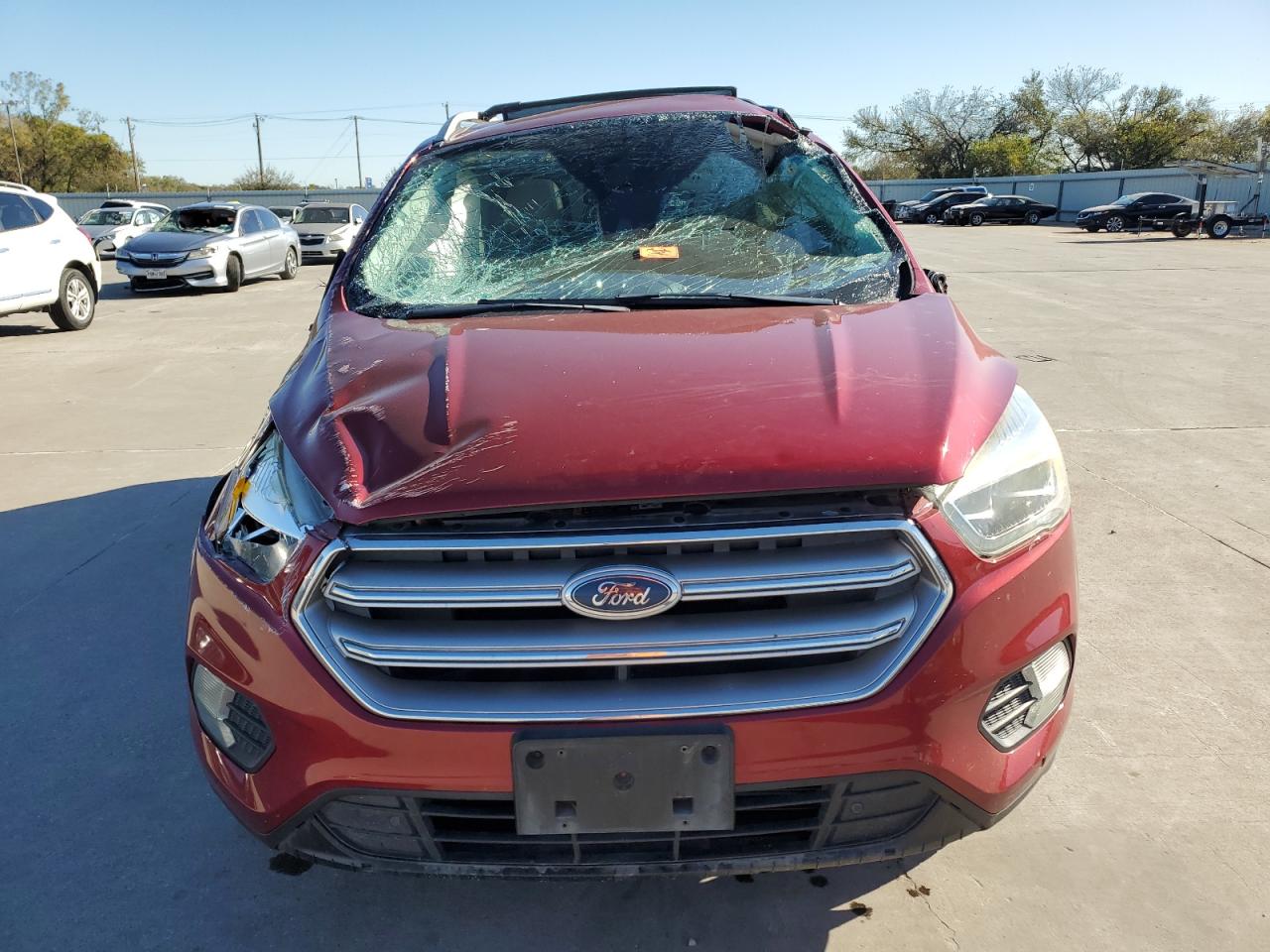 2017 Ford Escape - Image 5