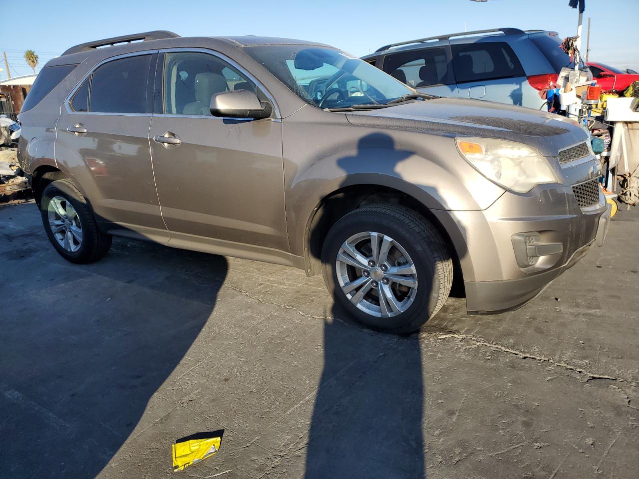 2012 Chevrolet Equinox Lt VIN: 2GNALDEKXC6204157 Lot: 79599254