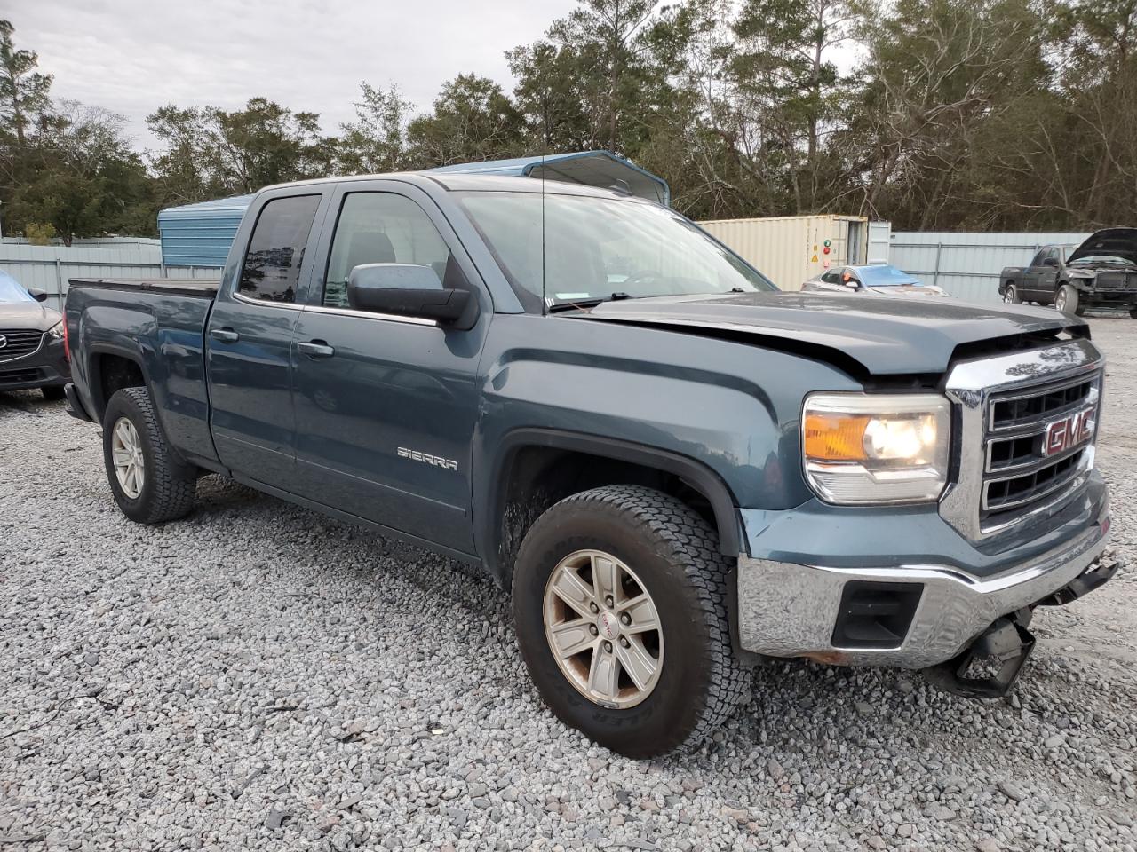 2014 GMC Sierra - Image 4