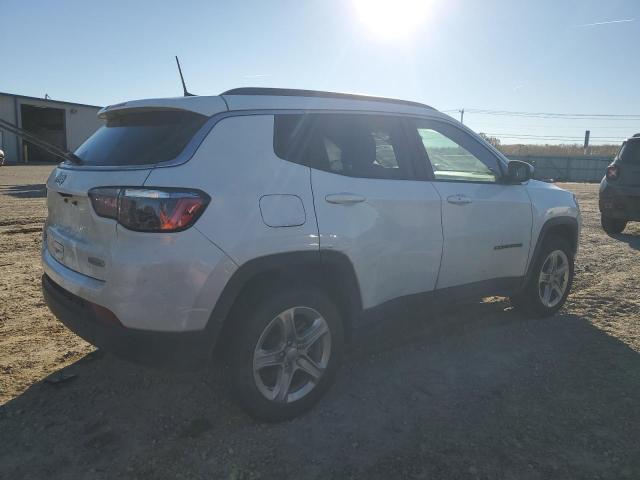  JEEP COMPASS 2023 Biały