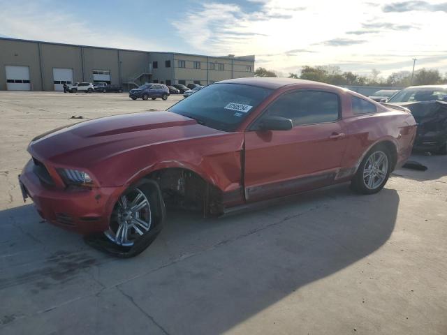 2011 Ford Mustang 