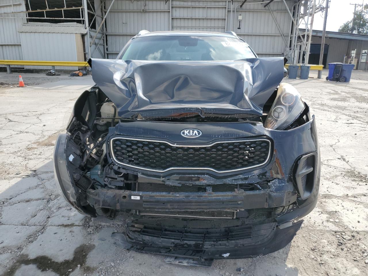 2017 Kia Sportage - Image 5