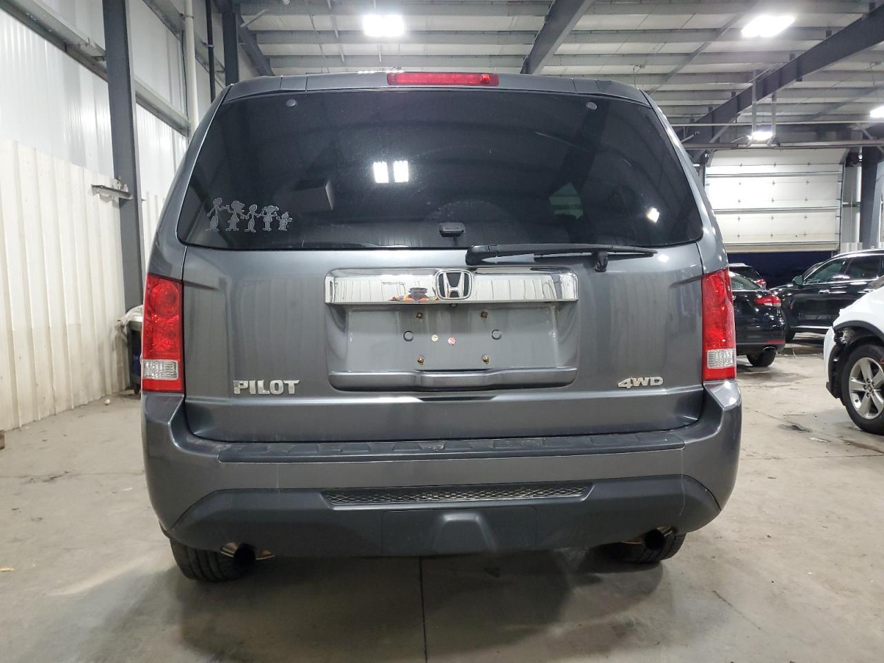 2013 Honda Pilot - Image 6