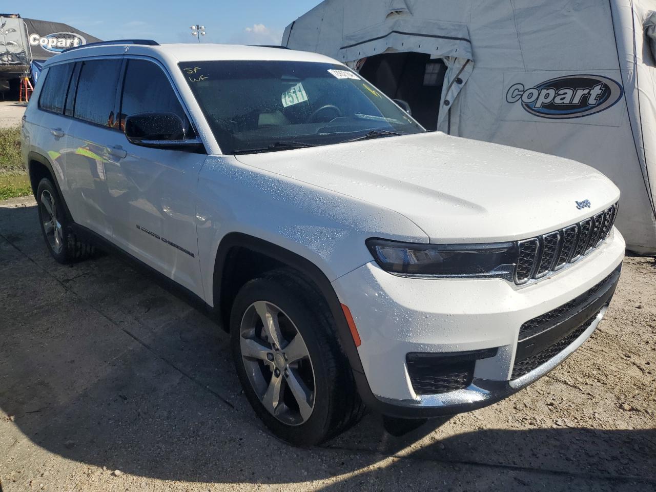 2021 Jeep Grand Cherokee - Image 4
