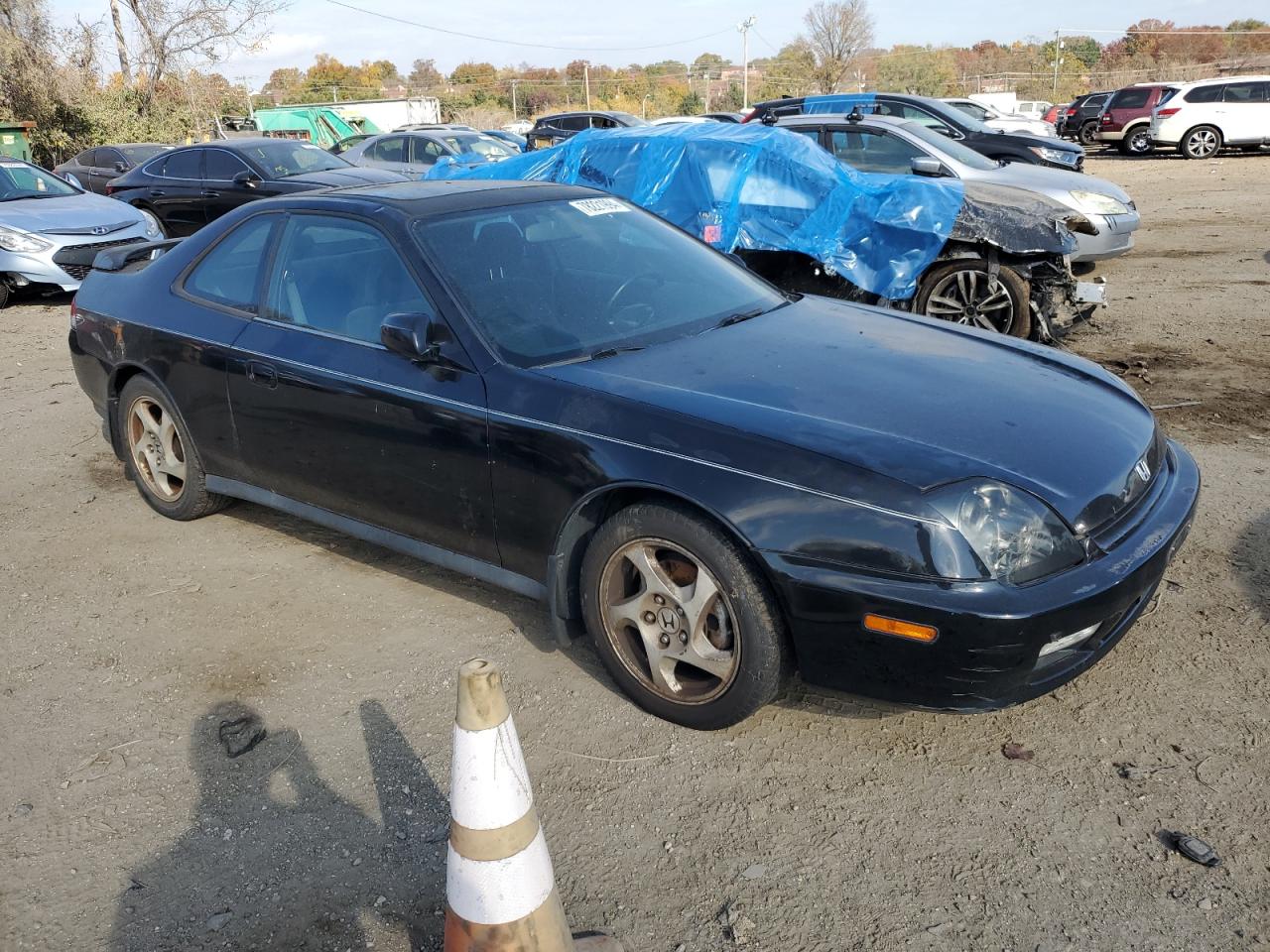 1998 Honda Prelude - Image 4