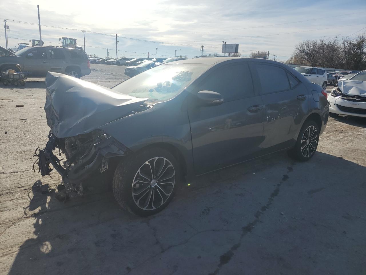2014 Toyota Corolla - Image 1