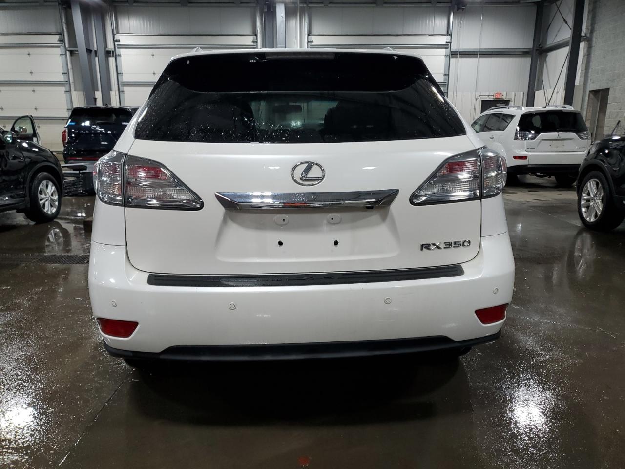 2011 Lexus RX - Image 6