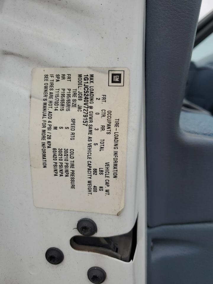 1997 Chevrolet Cavalier - Image 12