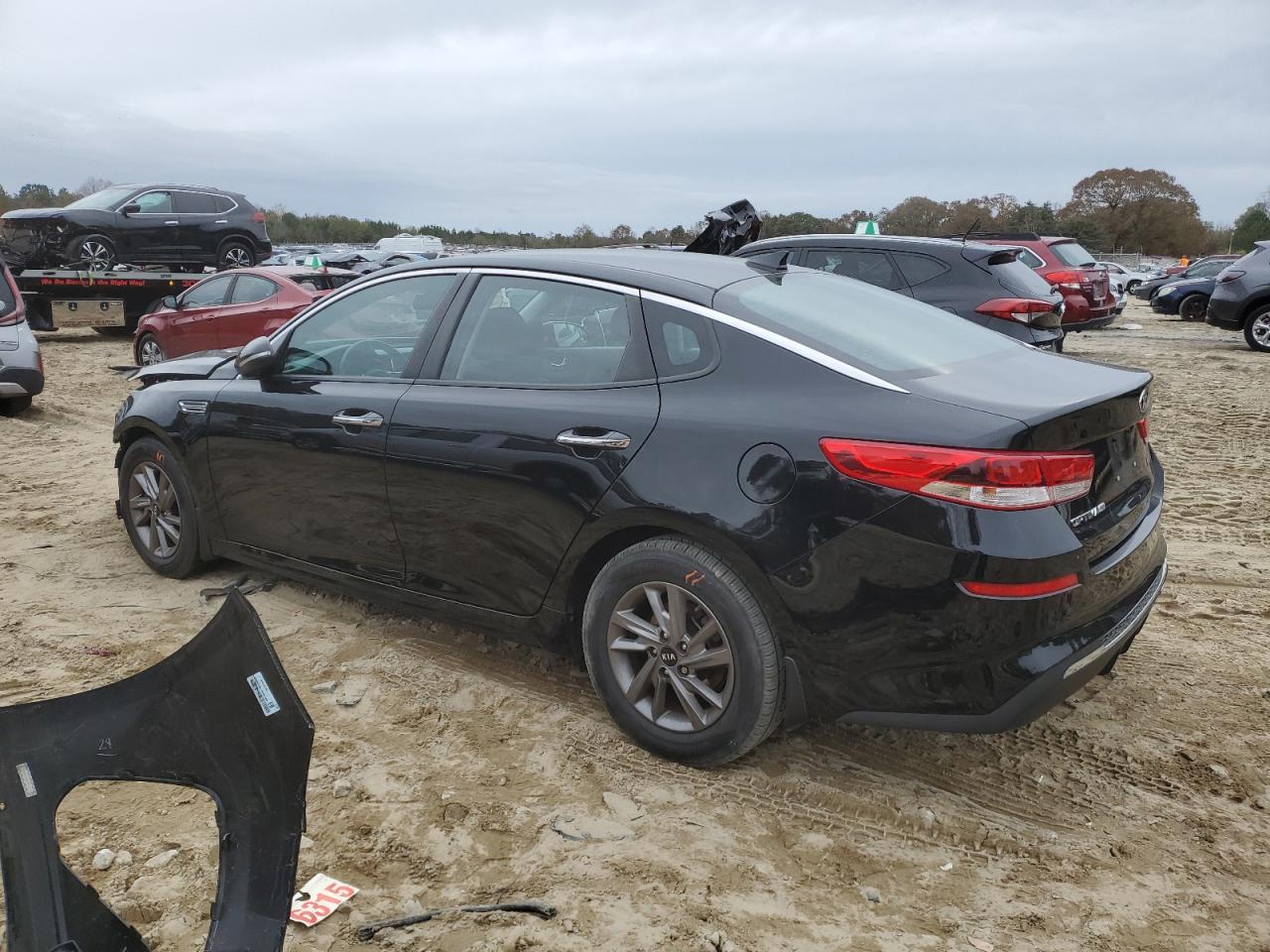 2020 Kia Optima - Image 2