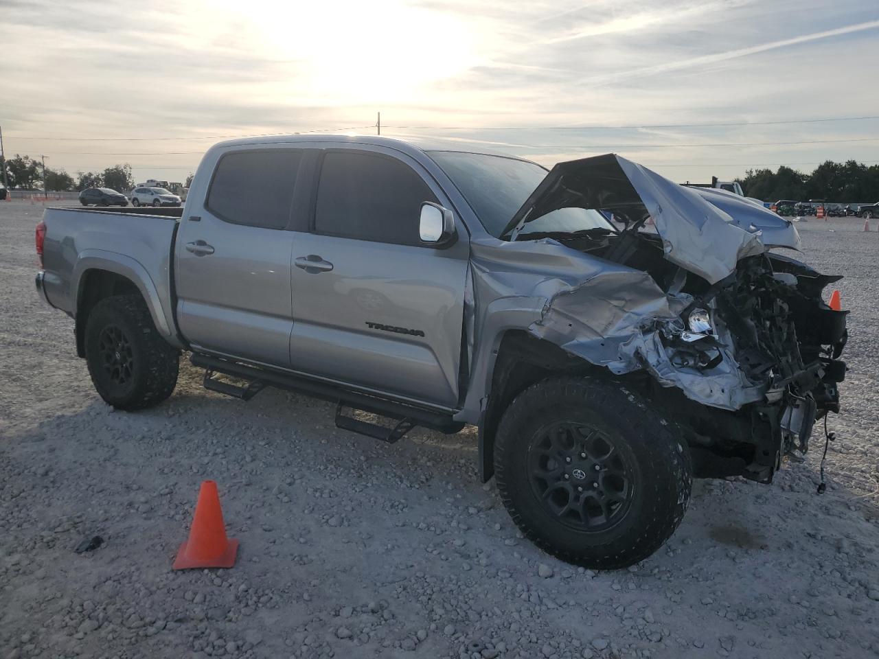 2022 Toyota Tacoma - Image 4