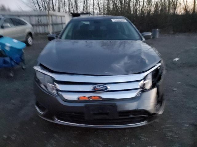  FORD FUSION 2012 Gray