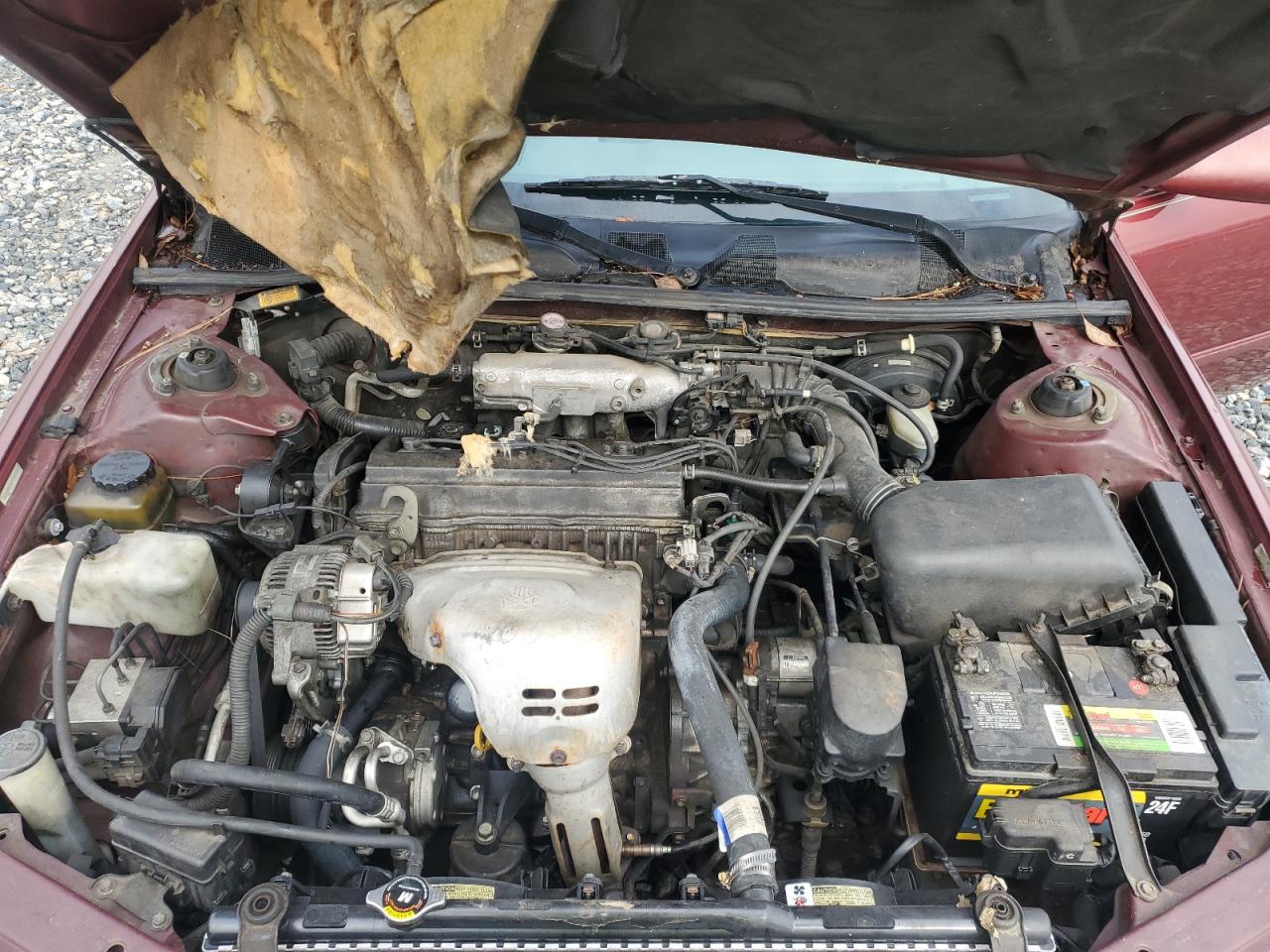 1999 Toyota Camry - Image 11