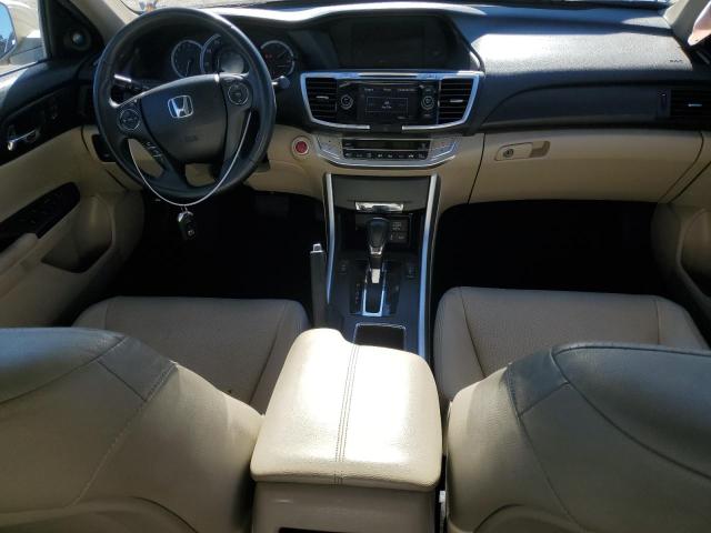 Sedans HONDA ACCORD 2014 Beżowy