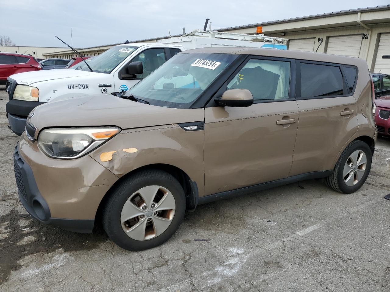 2014 KIA SOUL