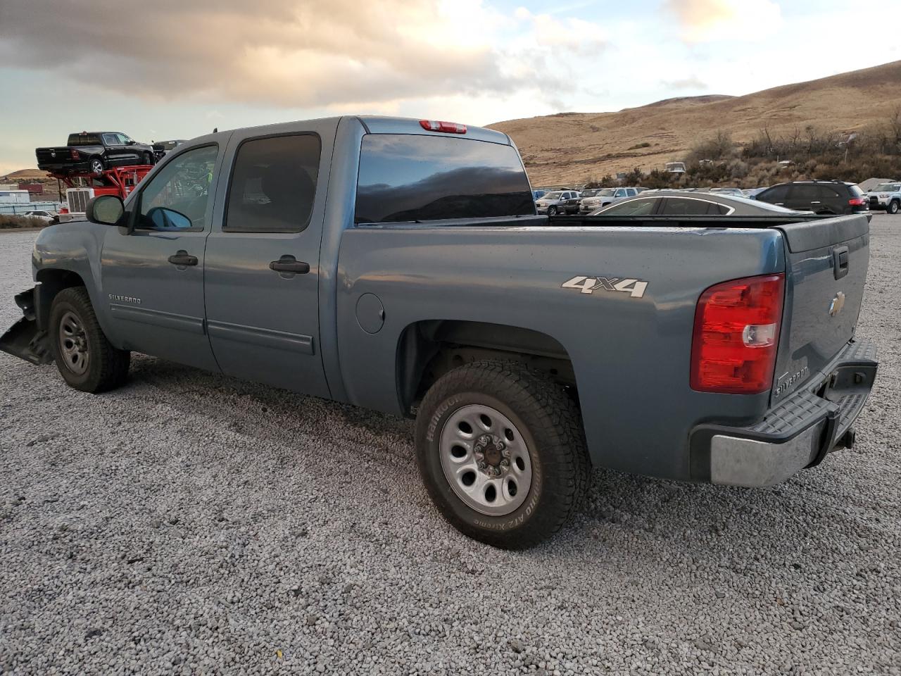 2011 Chevrolet Silverado - Image 2