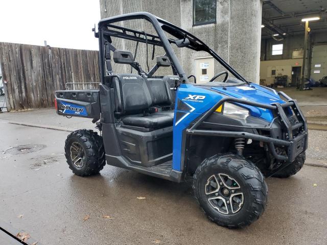 2018 Polaris Ranger Xp 900 Eps