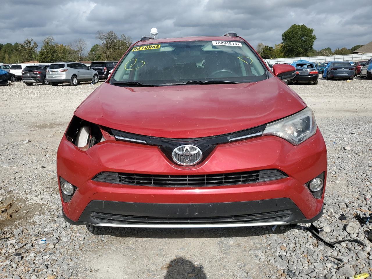 2016 Toyota RAV 4 - Image 5