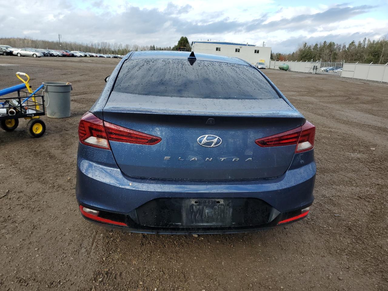 2019 Hyundai Elantra - Image 6