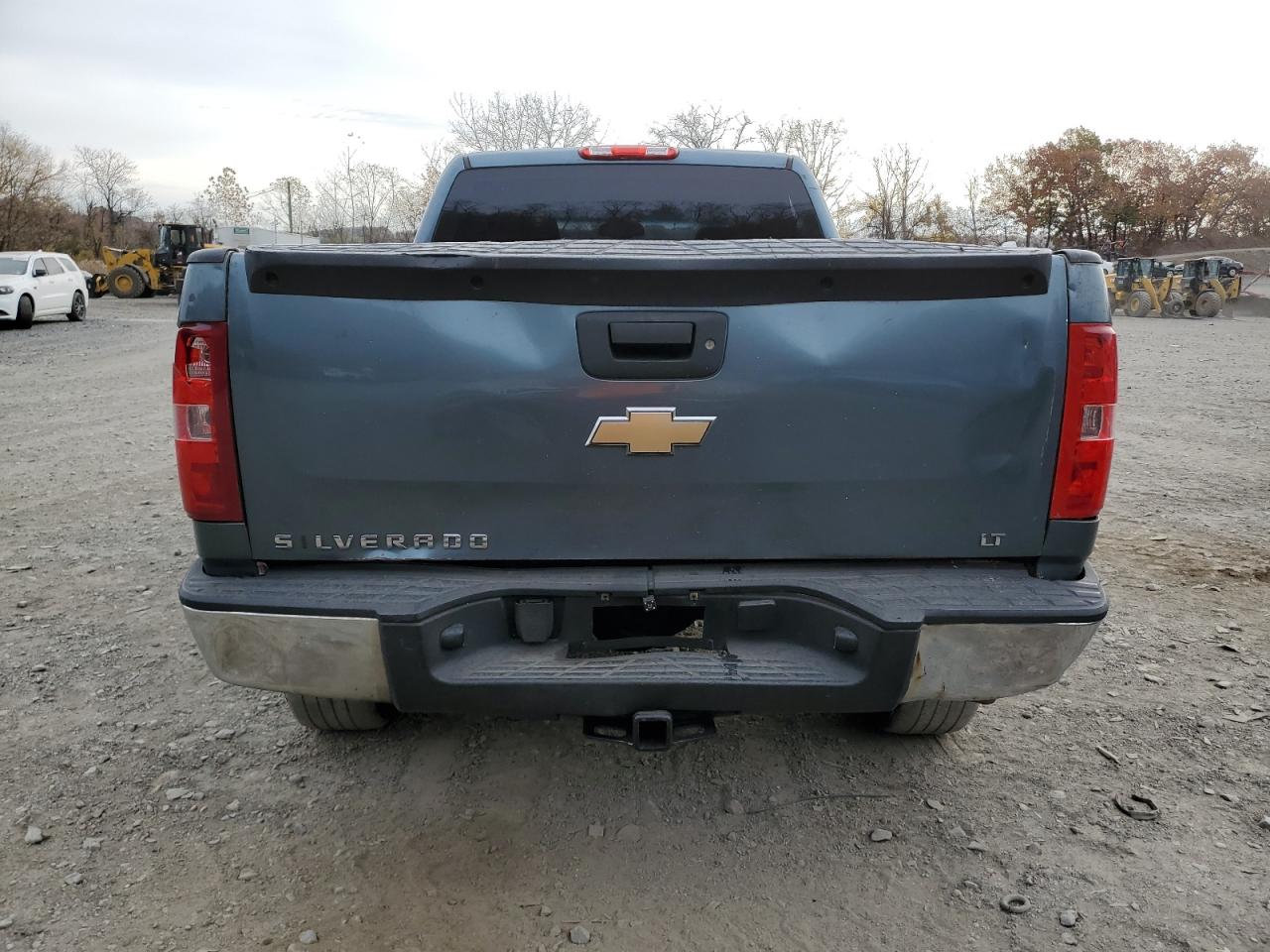 2GCEK19J481311822 2008 Chevrolet Silverado K1500