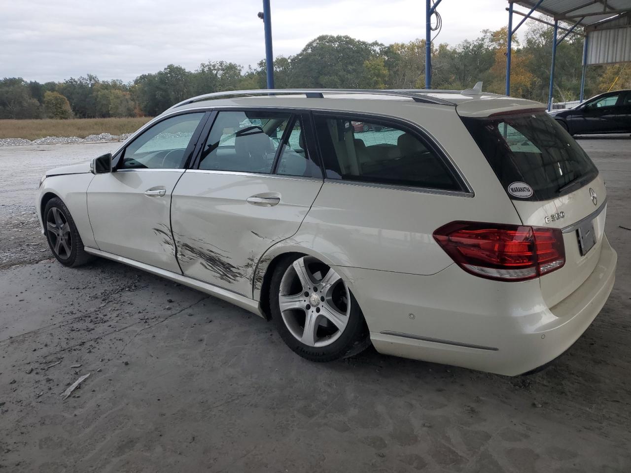 2014 Mercedes-Benz E-klasse - Image 2
