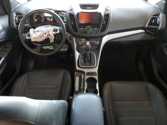 Parquets FORD ESCAPE 2013 Czarny