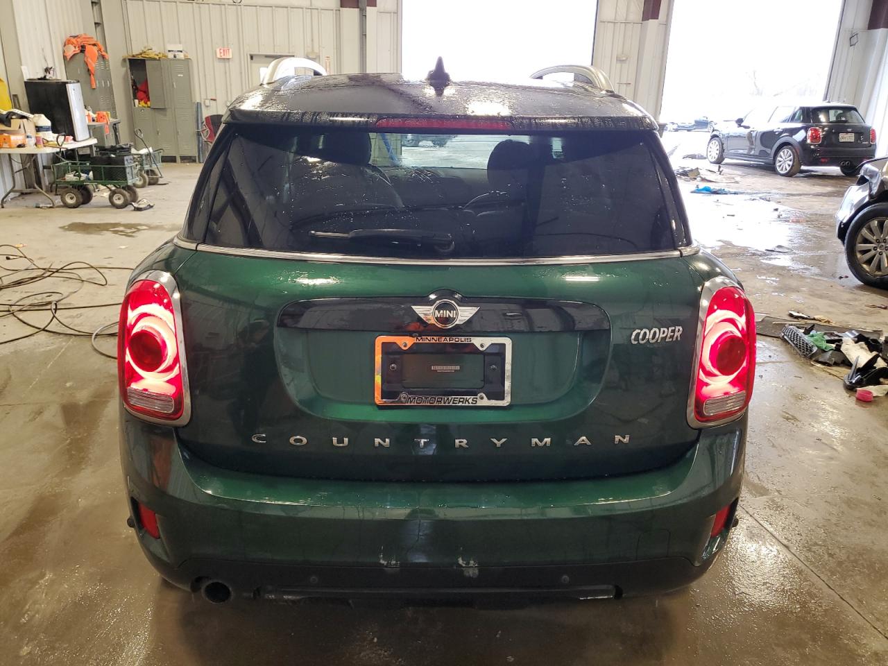 2017 Mini Cooper Countryman All4 VIN: WMZYV5C32H3B75709 Lot: 80851404