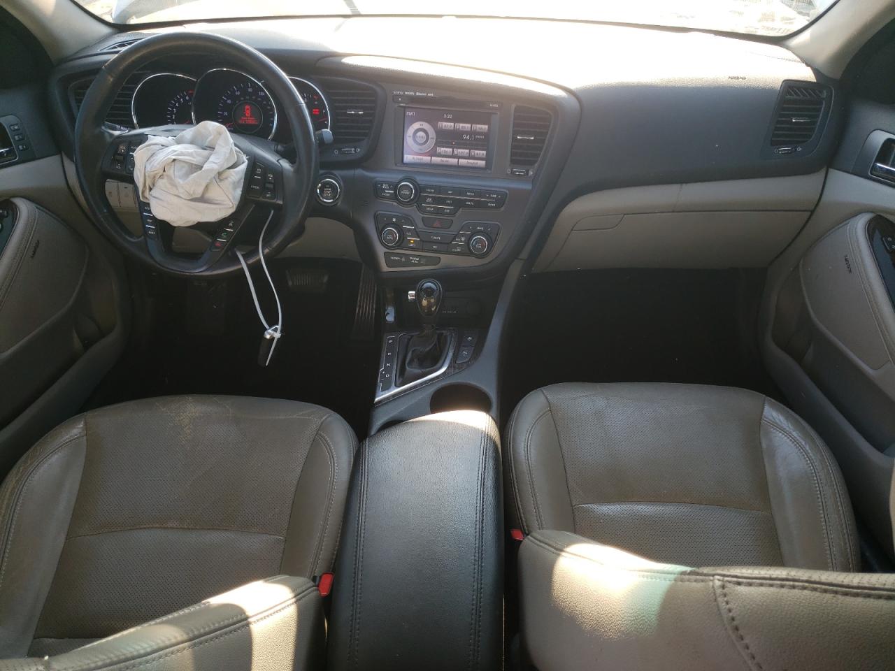 2013 Kia Optima - Image 8