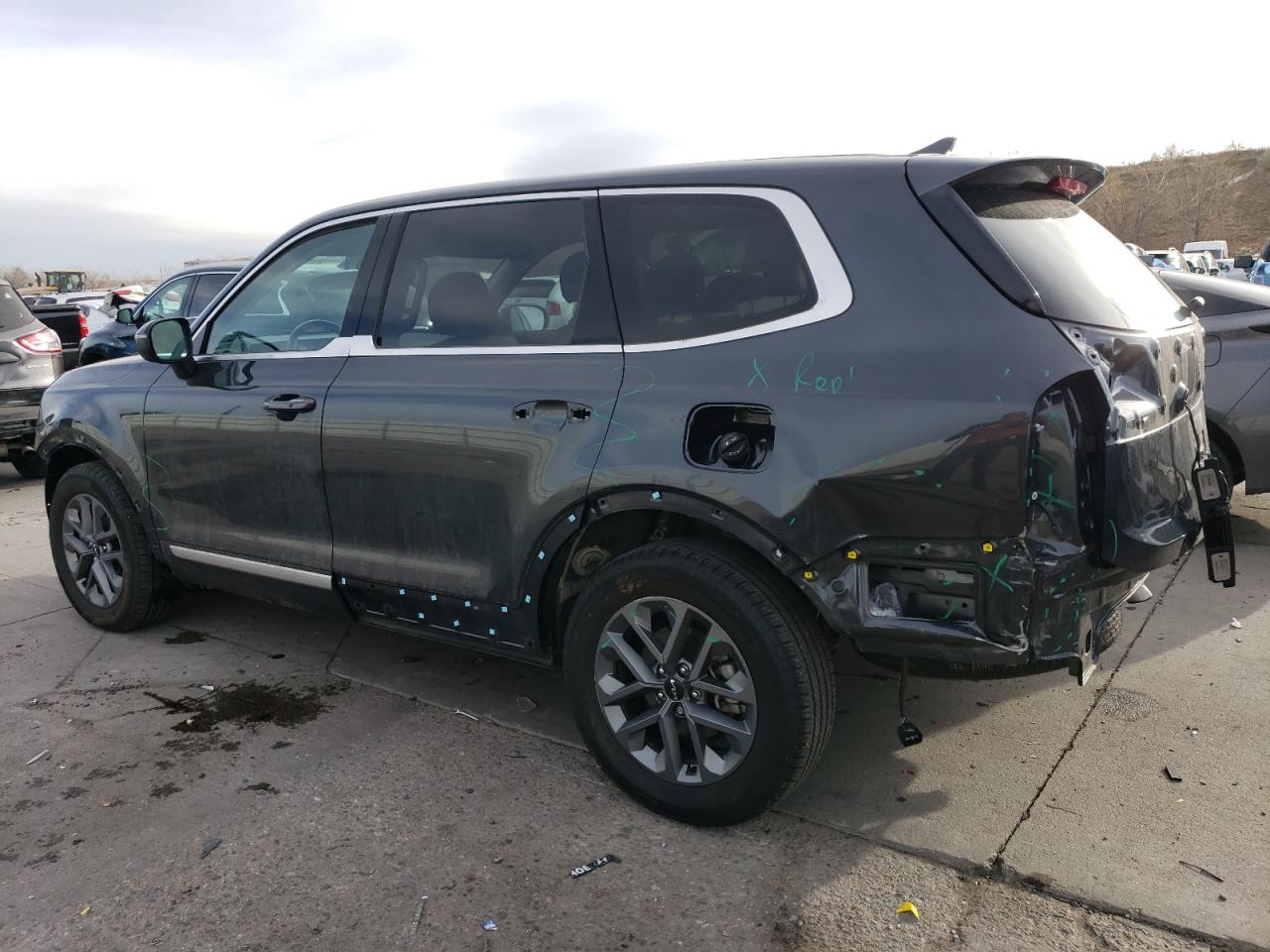 2024 Kia Telluride - Image 2
