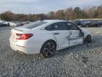 2022 Honda Accord Sport на продаже в Mebane, NC - Side