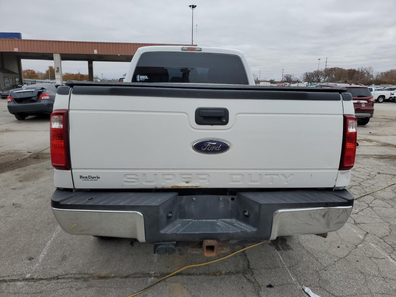 2013 Ford F350 Super Duty VIN: 1FT8W3BT3DEA47753 Lot: 79386434