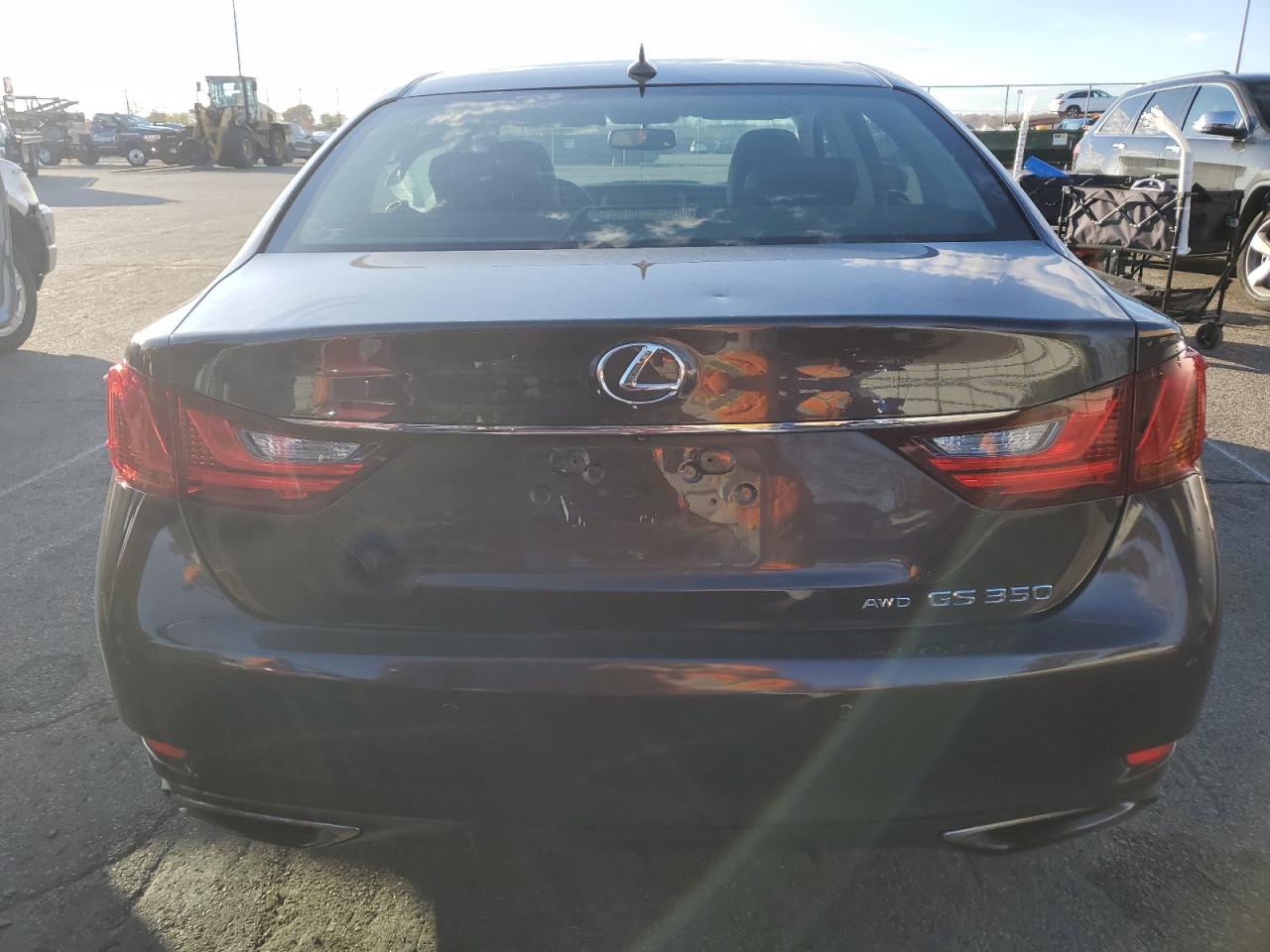 2013 Lexus GS - Image 6