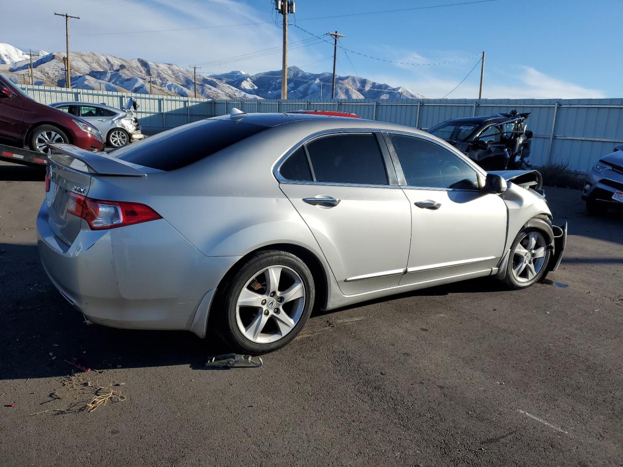 2009 Acura TSX - Image 3