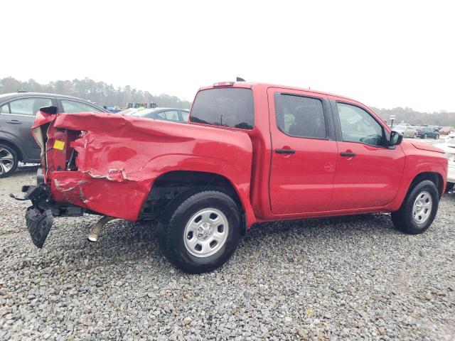  NISSAN FRONTIER 2022 Red