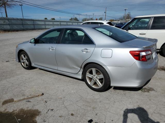  TOYOTA CAMRY 2012 Сріблястий