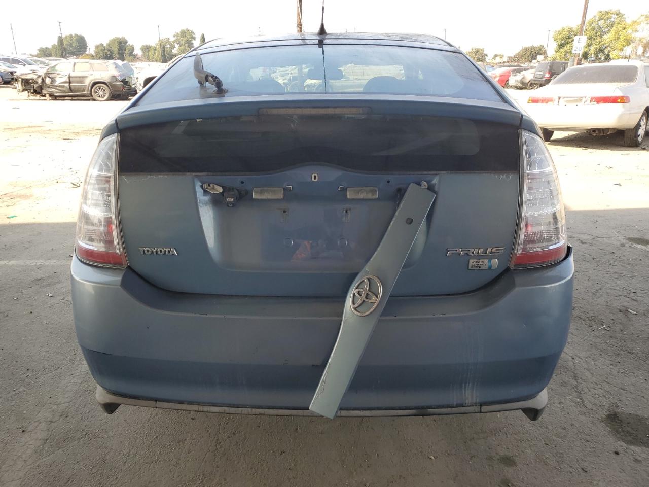 2008 Toyota Prius VIN: JTDKB20U187699658 Lot: 80791474