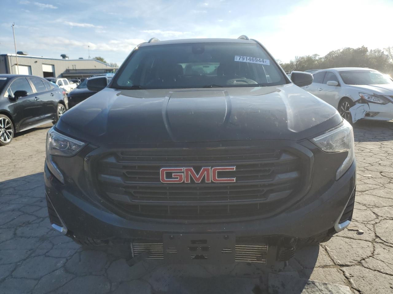 2020 GMC Terrain - Image 5