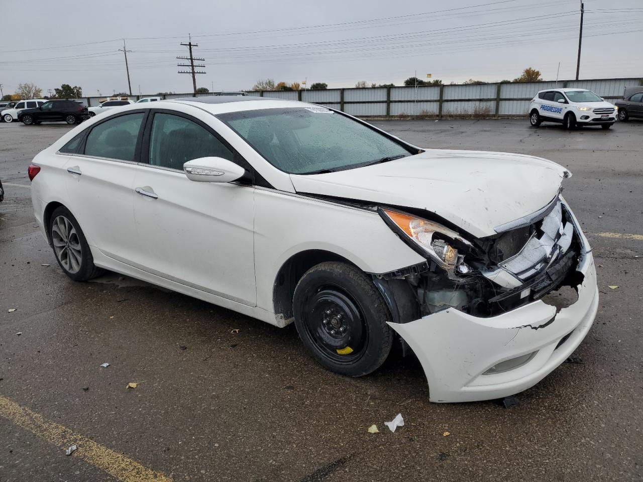 2013 Hyundai Sonata - Image 4
