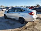 2013 Ford Fiesta S zu verkaufen in Oklahoma City, OK - Front End