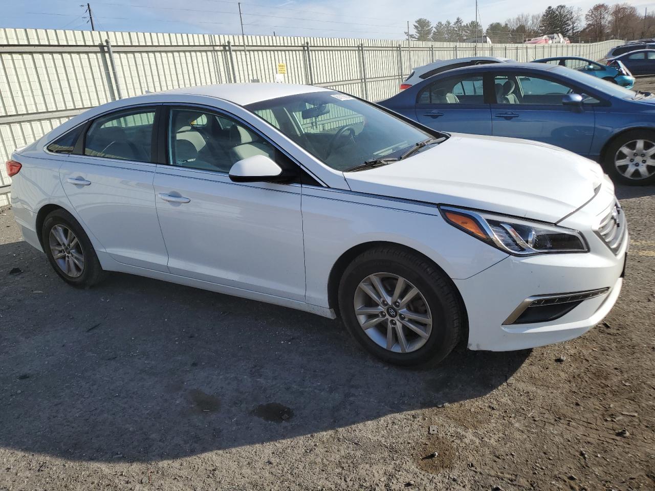 2015 Hyundai Sonata Se VIN: 5NPE24AF1FH147806 Lot: 81116894