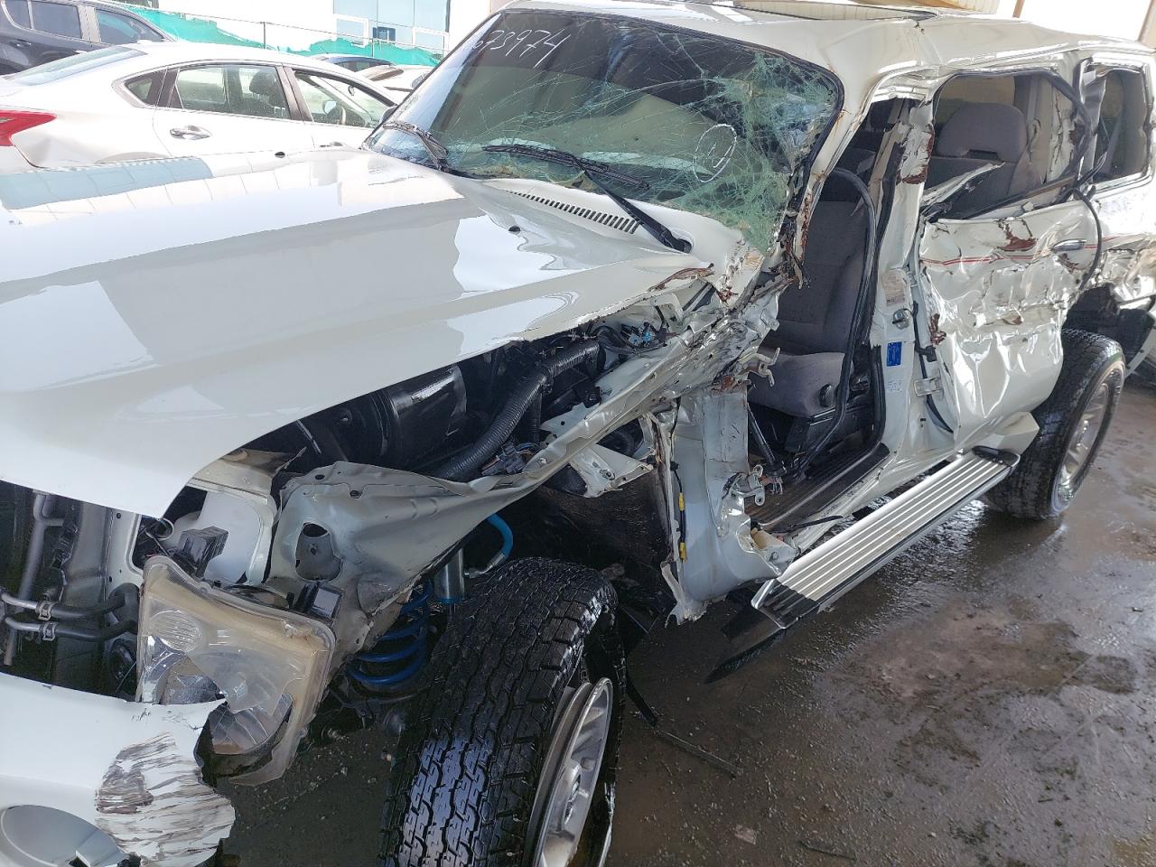 JN8FY1NY4PX102561 - 2023 NISSAN PATROL - #82073974
